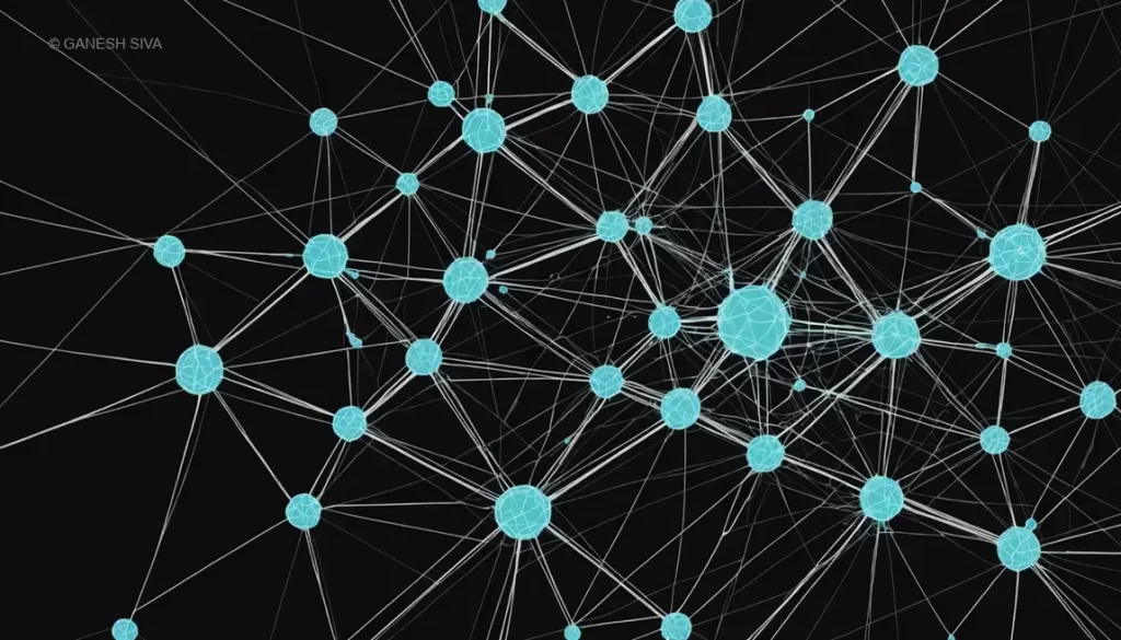 Visual representation of backward inference showing reverse logical flow from conclusion to premises